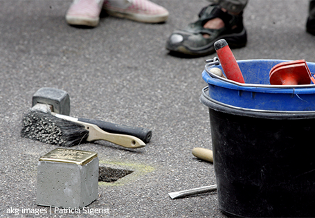 Medientipp: Stolpersteine in NRW interaktiv erkunden