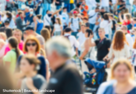 Unterrichtseinstieg: Der demografische Wandel in Deutschland