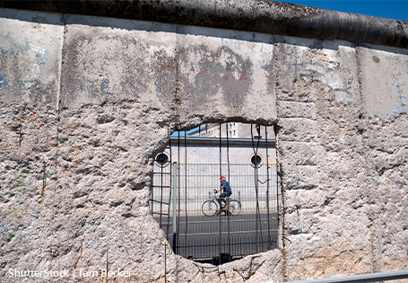 Medientipp: Die Berliner Mauer