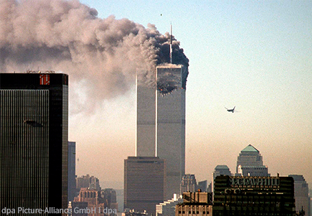 Die Terroranschläge des 11. Septembers 2001 und ihre Folgen