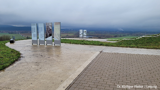 „Dokumentations- und Lernort“ auf dem Bückeberg bei Hameln
