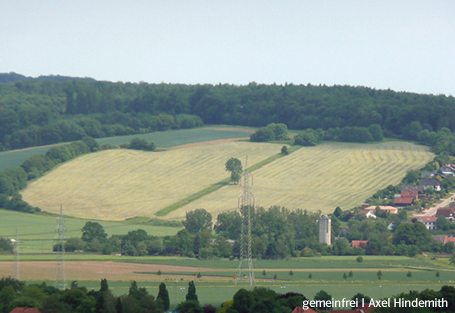 Neuer „Dokumentations- und Lernort“ zur NS-Vergangenheit auf dem Bückeberg bei Hameln