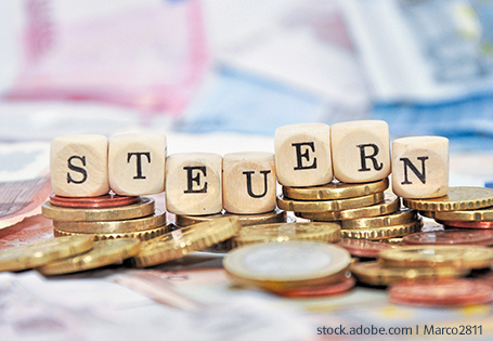Podcasts für den Wirtschaftsunterricht (Teil 1/9): Steuern – wie verteilt der Staat unser Geld?