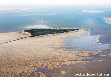 Unterrichtsimpuls: UNESCO Weltnaturerbe schleswig-holsteinisches Wattenmeer (Teil 2/4) – der Untergang von Rungholt