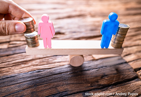 Equal Pay Day – der Ungleichheit ein Gesicht geben