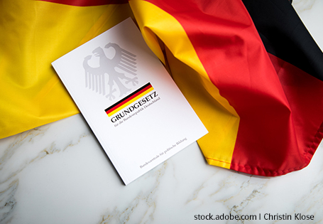 Die Grundrechte bilden die Grundlage unseres Zusammenlebens in der Bundesrepublik Deutschland.