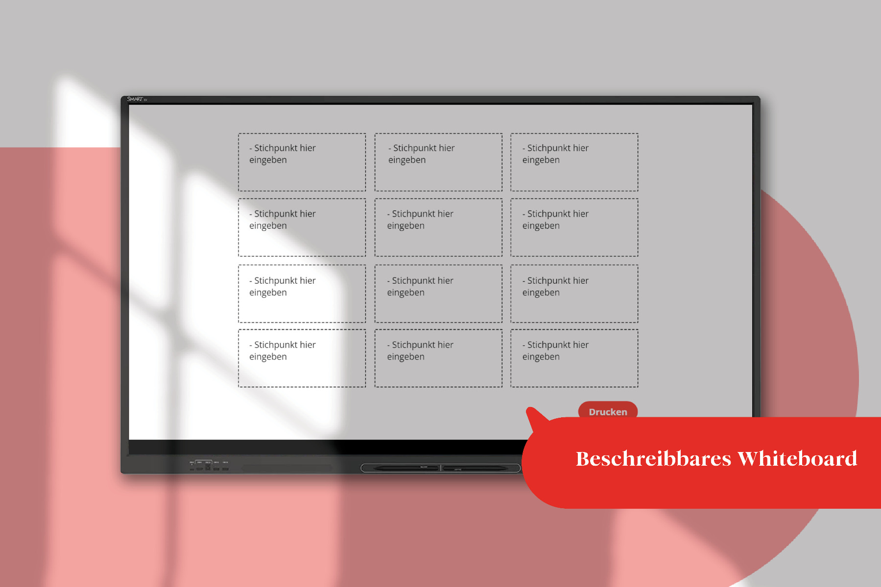 Das neue teachkit ermöglicht digital unterstützten Unterricht zum Thema "Megatrends".