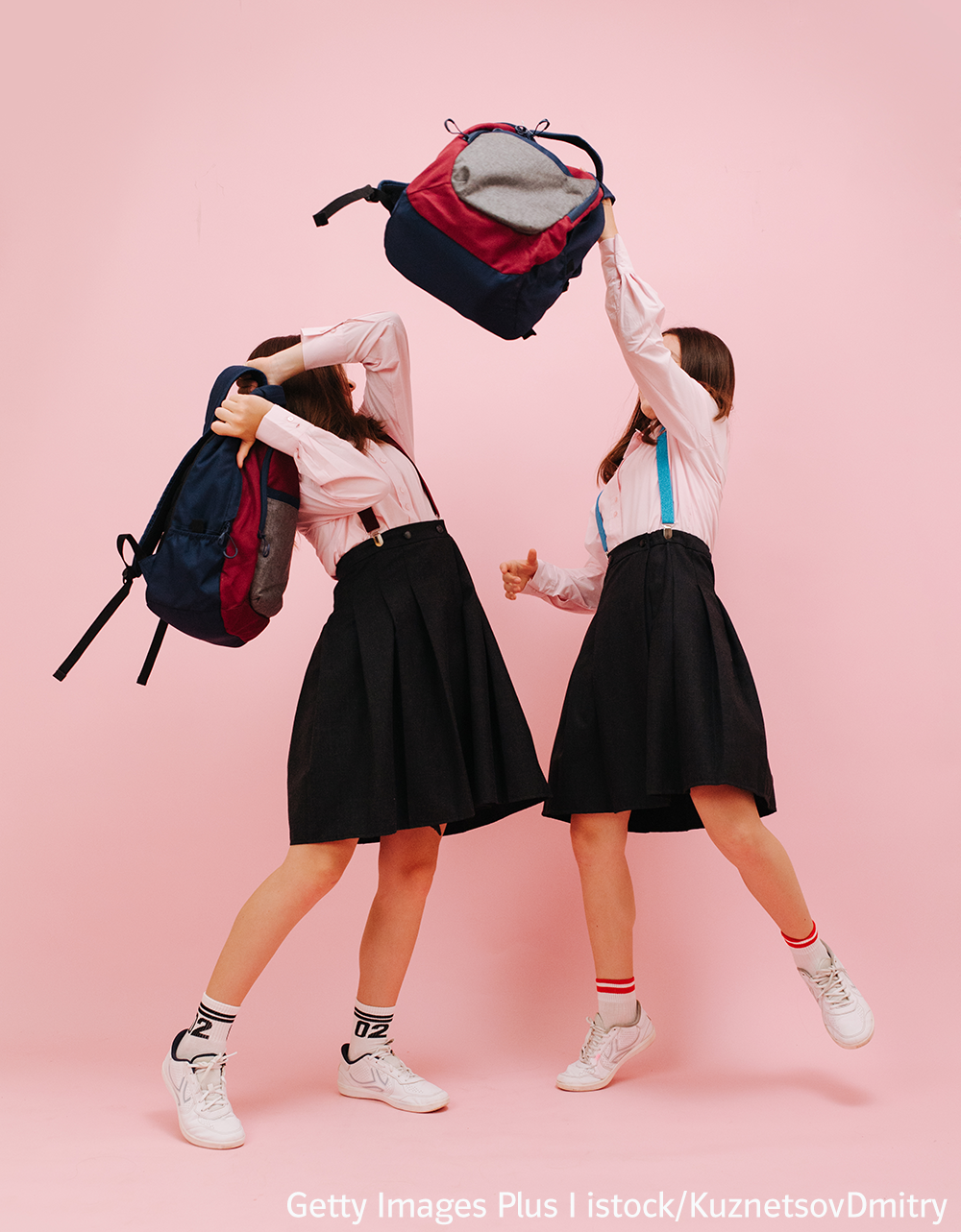 Störungen, Unterricht, Schulranzen, Unruhe, Schülerinnen