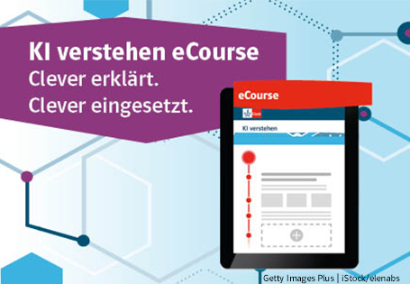 KI verstehen eCourse – die umfassende Lösung für euren Unterricht!