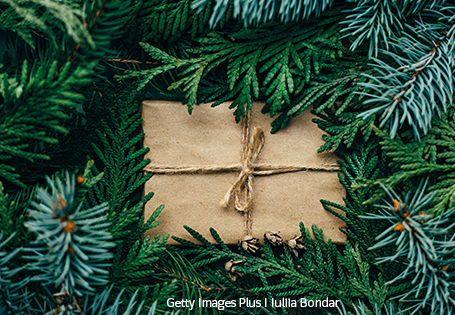Eine nachhaltige Weihnachtsfeier im Unterricht – unser Unterrichtsimpuls zum Jahresausklang