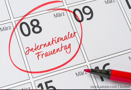 Internationaler Frauentag am 08. März: Ein Blick auf SDG 5