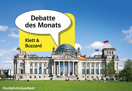 Debatte des Monats (05/25): Schützt man die Demokratie, wenn man die AfD verbietet?