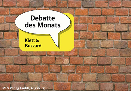 Debatte des Monats (09/24): Sollte die Brandmauer zur AfD weiter bestehen?
