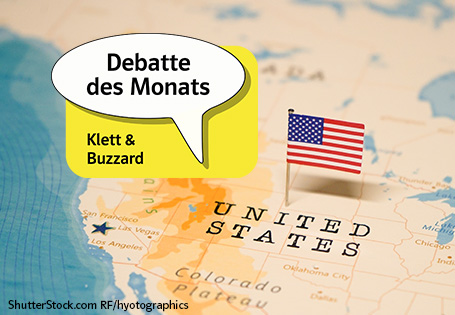 Debatte des Monats (11/24): Sind die transatlantischen Beziehungen nach den Wahlen in den USA gefährdet?