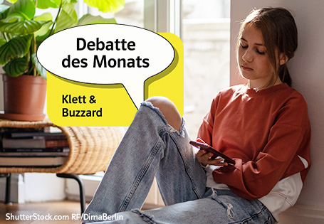 Debatte des Monats (01/25): Sollte man soziale Medien für Kinder und Jugendliche unter 16 Jahren verbieten?