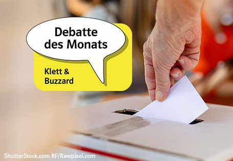 Debatte des Monats (02/25): Ist unser demokratisches System noch stabil?