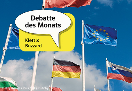 Debatte des Monats (03/25): Zeit für eine gemeinsame europäische Verteidigung?