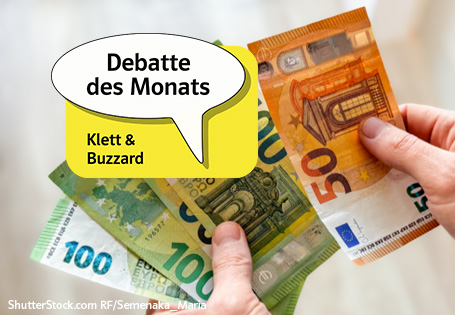 Debatte des Monats (04/25): Wie kann unser Sozialstaat gerechter werden?