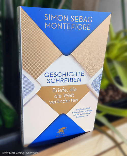 Foto Buch Montefiore: Geschichte schreiben