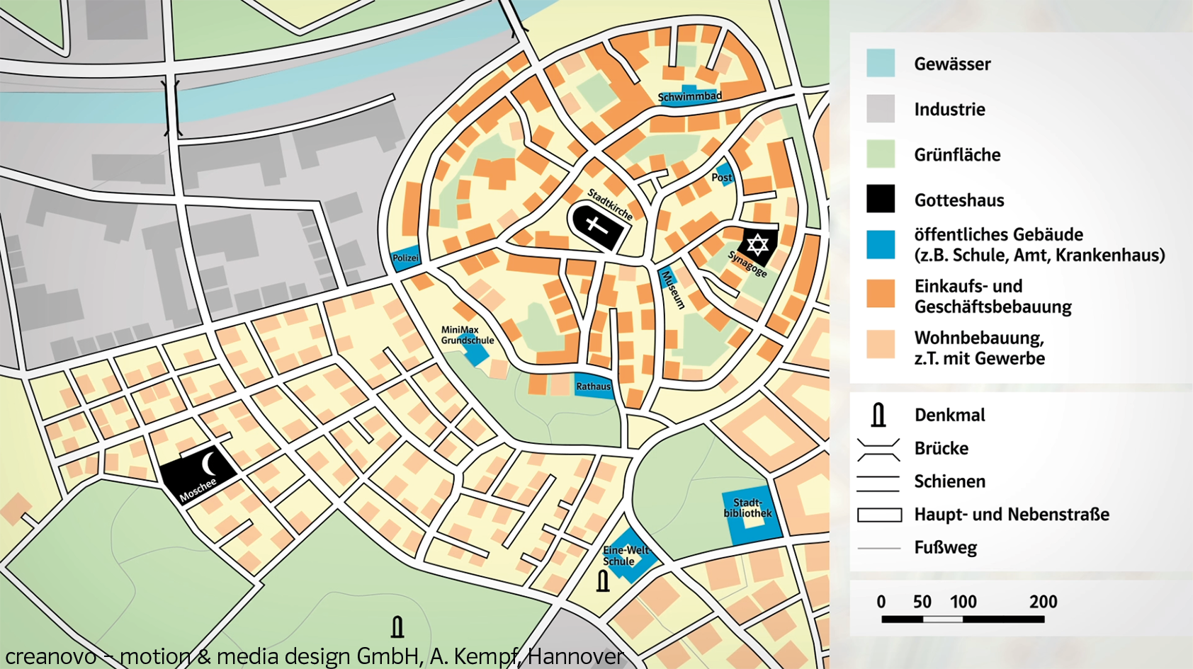 Beitrag_mBN_Sprachbildung_3_1 Sprachbildung im Fach: Schwerpunkt Methodentraining im Geographieunterricht