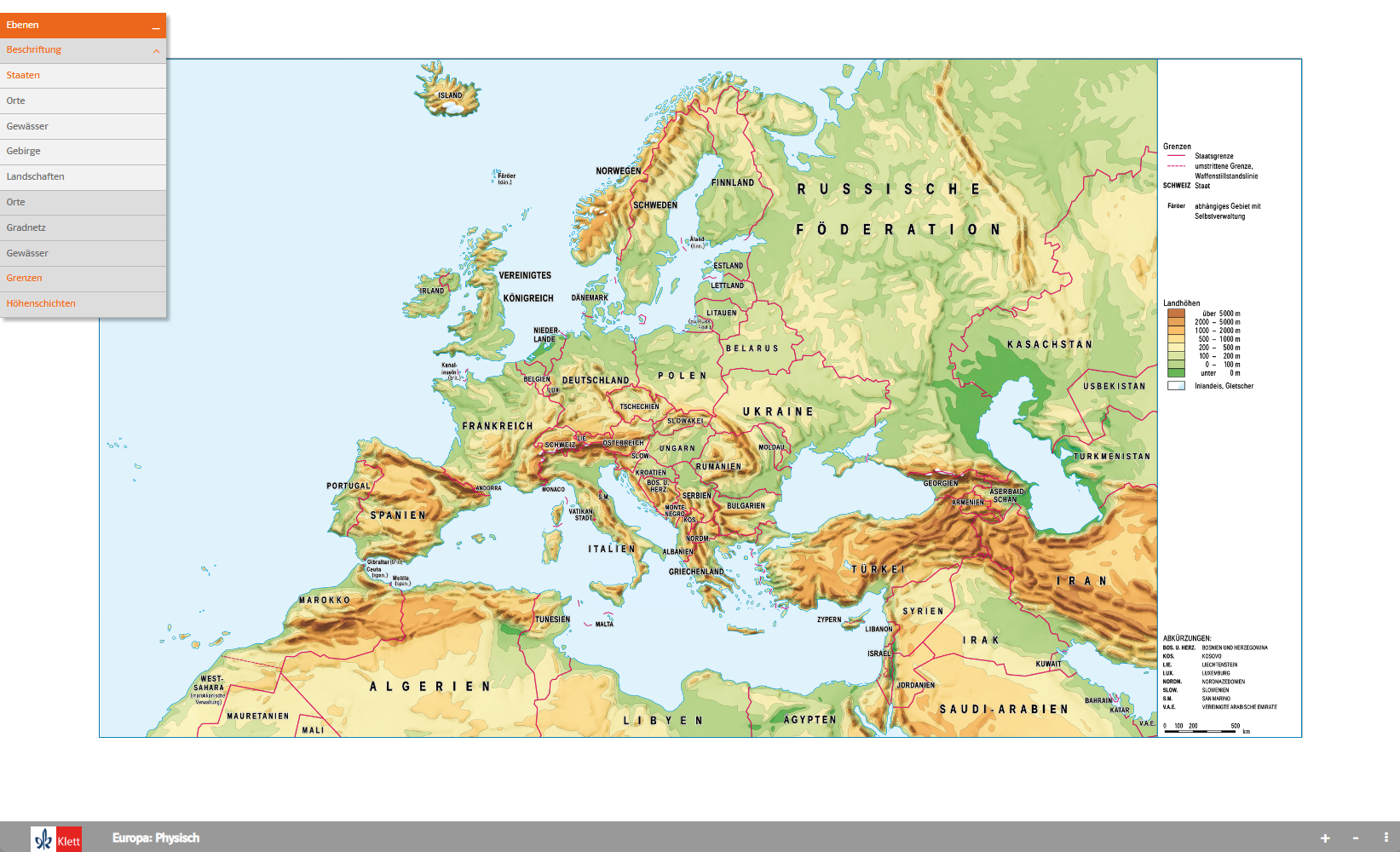 Beitrag_mBN_Sprachbildung_3_3 Sprachbildung im Fach: Schwerpunkt Methodentraining im Geographieunterricht