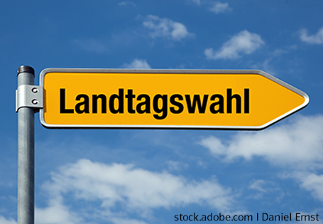 Landtagswahlen und Föderalismus im Politikunterricht