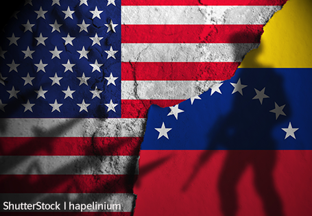 Unterrichtsimpuls zum US-Angriff auf Venezuela