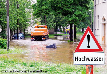 Wasser sparen mit KI: Wie Städte Wasserressourcen nachhaltiger nutzen können