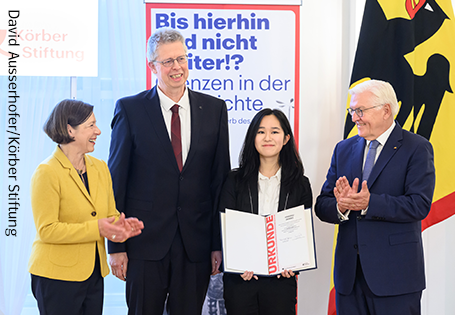 Geschichte entschlüsseln: Geschichtswettbewerb des Bundespräsidenten (Teil 3/3)